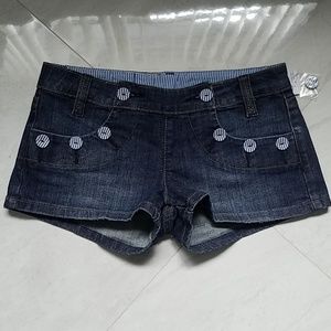 Forever21 denim shorts